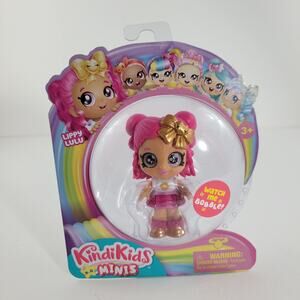 New Lippy LuLu KindiKids Mini Doll